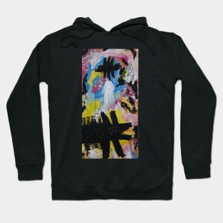 black animals Hoodie